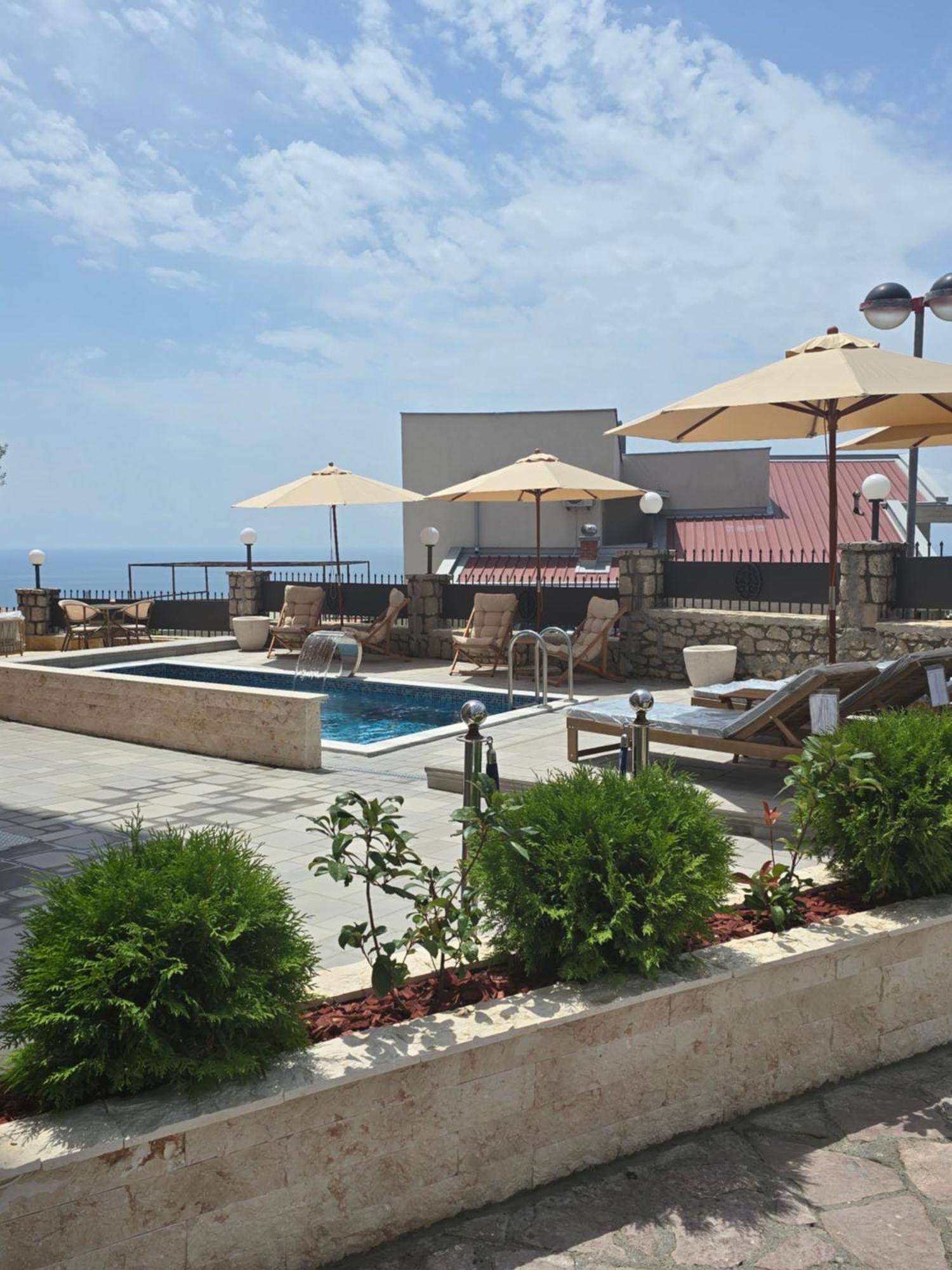 Apartments Mediteran Ulcinj Exterior foto