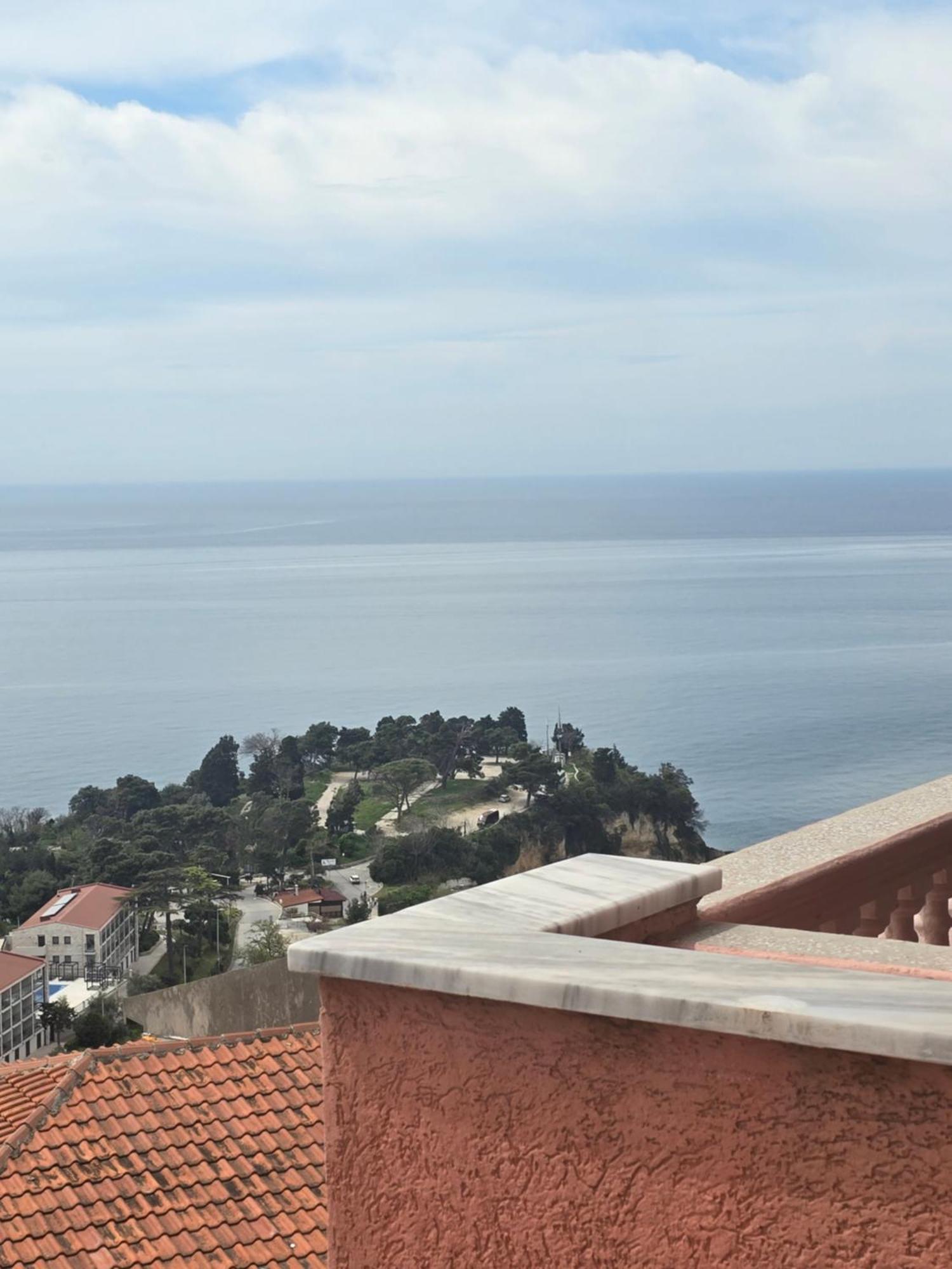 Apartments Mediteran Ulcinj Exterior foto