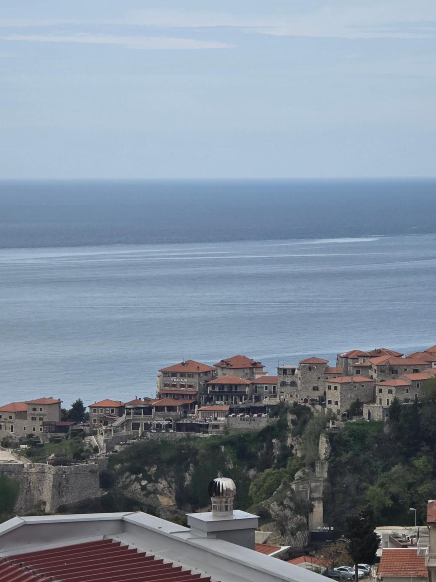 Apartments Mediteran Ulcinj Exterior foto