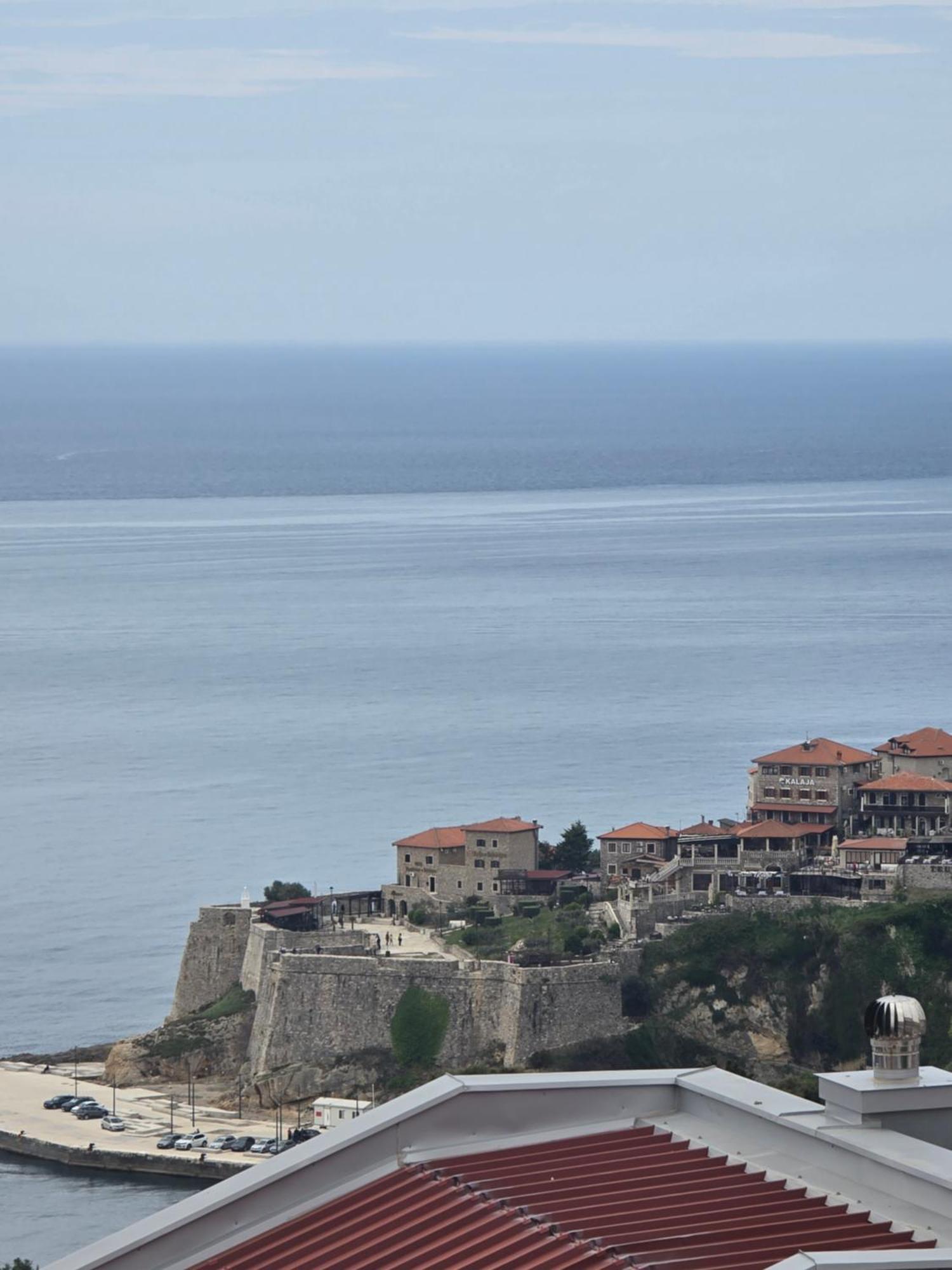 Apartments Mediteran Ulcinj Exterior foto